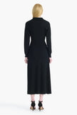 ELLINGTON DRESS IN BLACK
