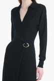ELLINGTON DRESS IN BLACK