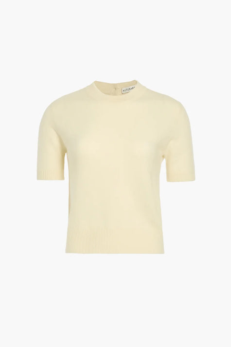 OTTO SWEATER IN IVORY