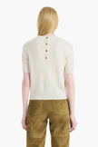 OTTO SWEATER IN IVORY