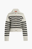 RAINGER SWEATER IN WHEAT