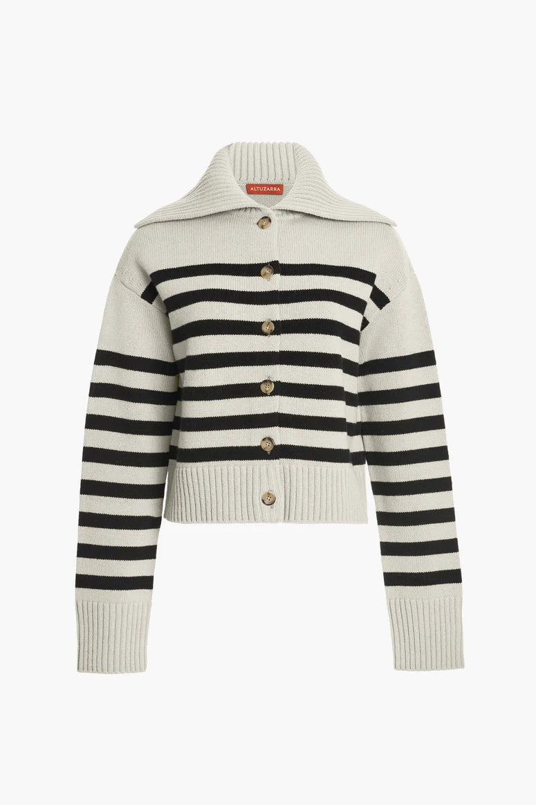 RAINGER SWEATER IN WHEAT