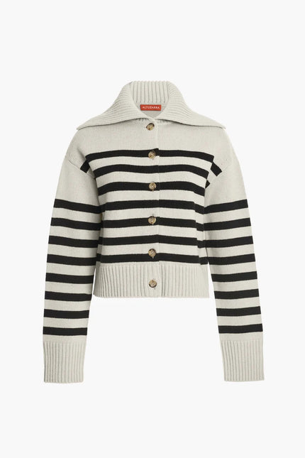 RAINGER SWEATER IN WHEAT