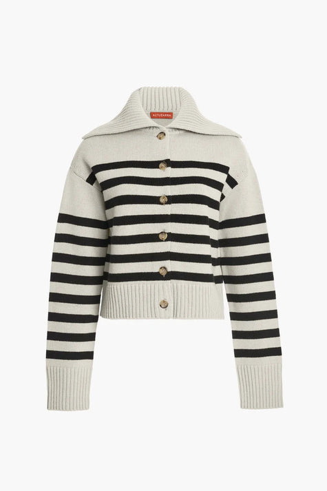 RAINGER SWEATER IN WHEAT