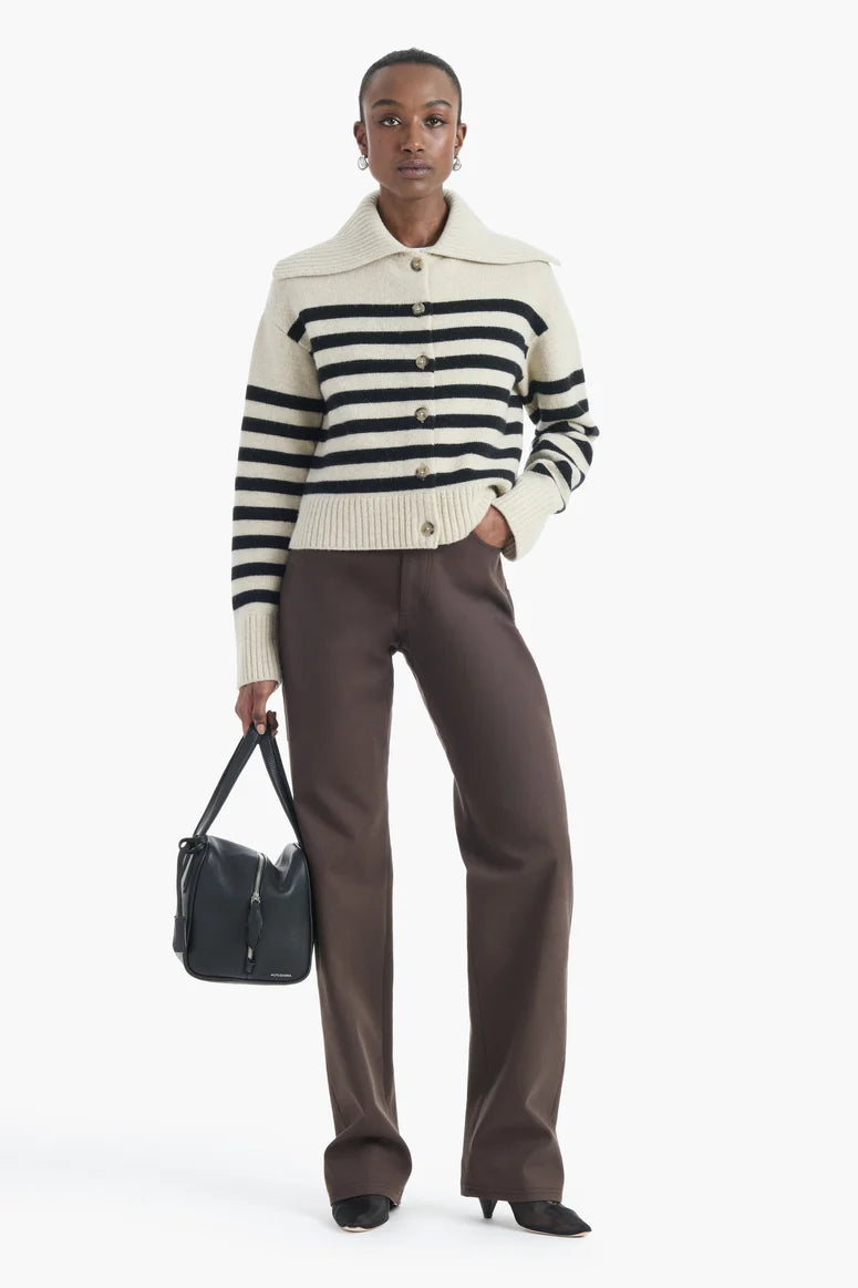 RAINGER SWEATER IN WHEAT