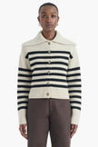 RAINGER SWEATER IN WHEAT