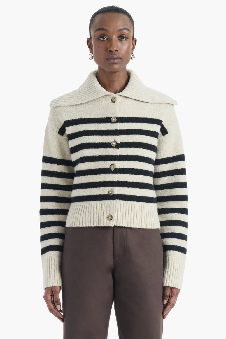 RAINGER SWEATER IN WHEAT