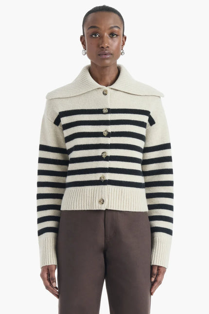 RAINGER SWEATER IN WHEAT