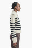 RAINGER SWEATER IN WHEAT