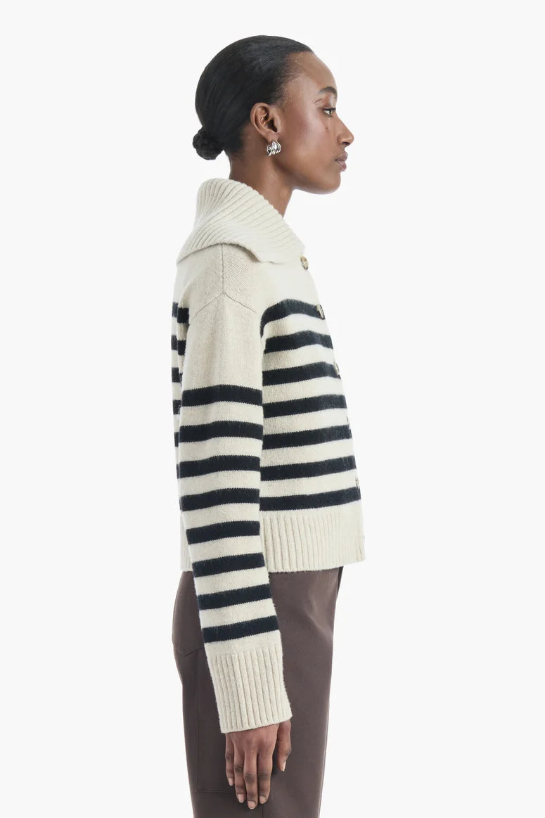 RAINGER SWEATER IN WHEAT