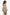 CROPPED FLOUNCE BARN JACKET