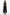 FLOCKED ORGANZA MIDI DRESS