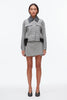 JASPE CROPPED JACKET