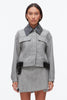 JASPE CROPPED JACKET