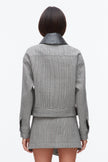 JASPE CROPPED JACKET