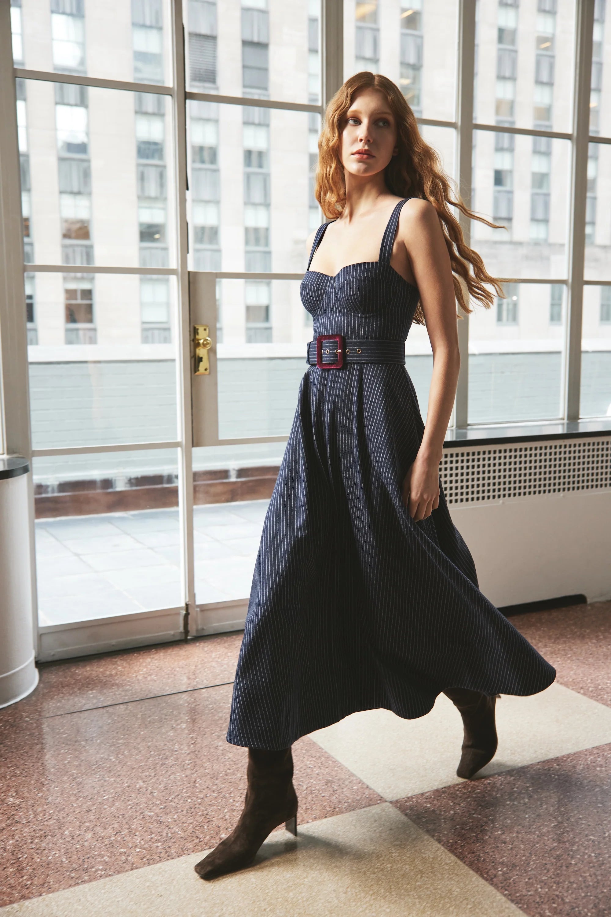 CALYPSO DRESS