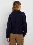 COOL NIGHTS KNIT JACKET