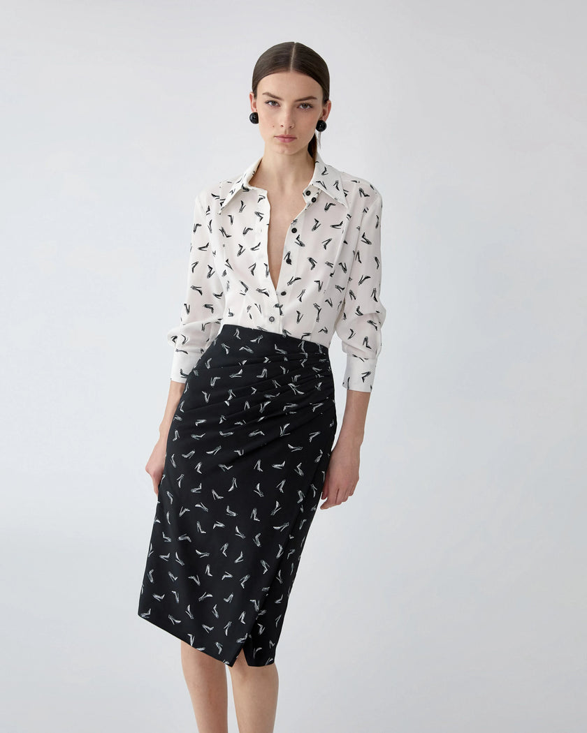 GOOD GIRL ANNIVERSARY SKIRT