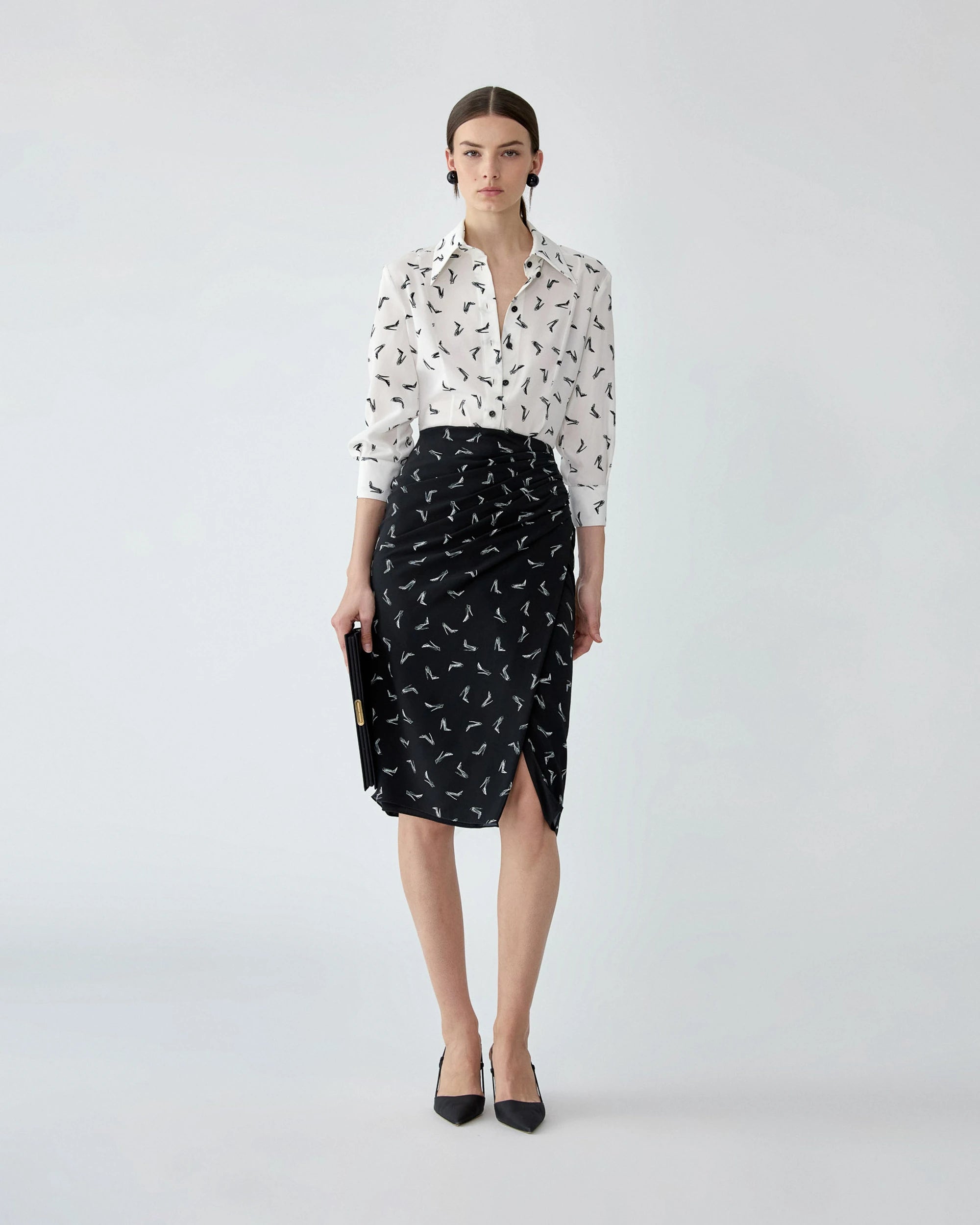 GOOD GIRL ANNIVERSARY SKIRT