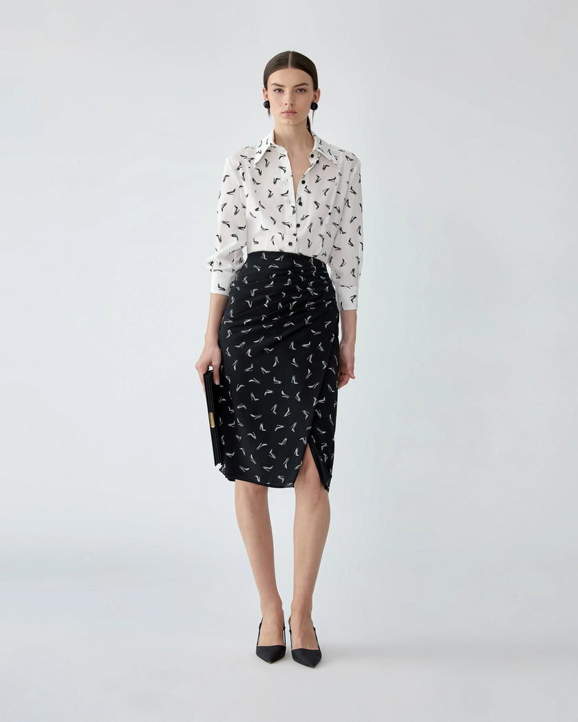 GOOD GIRL ANNIVERSARY SKIRT