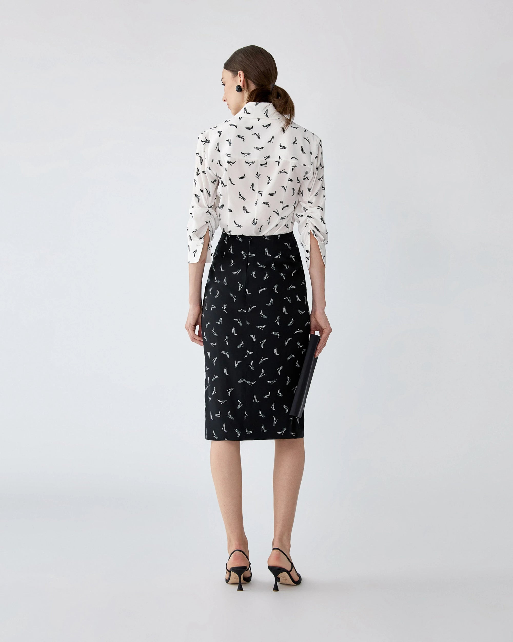 GOOD GIRL ANNIVERSARY SKIRT