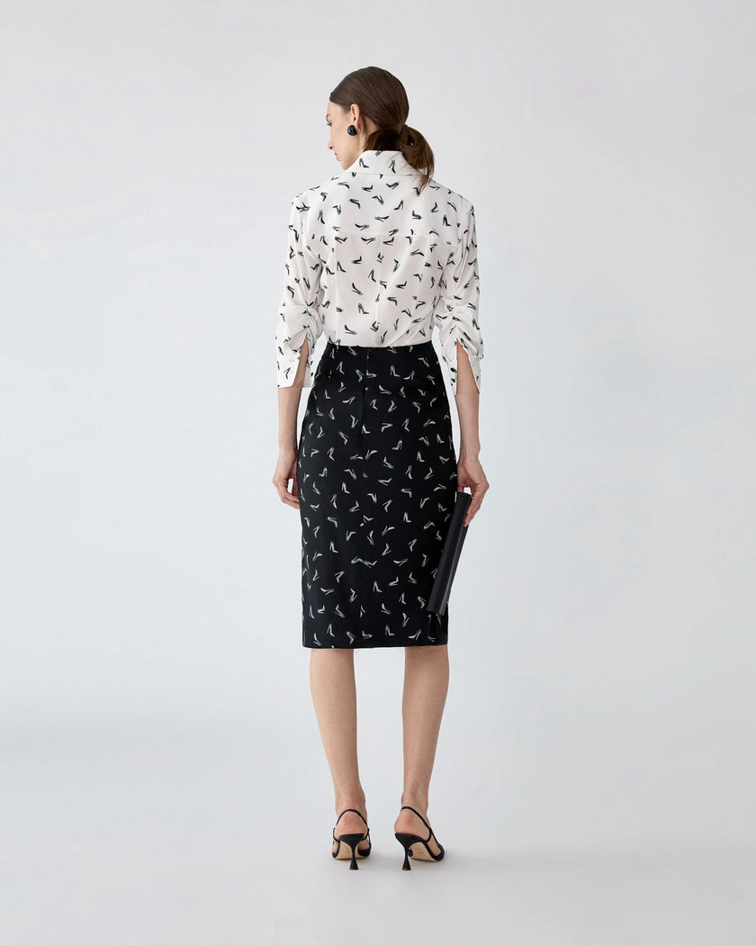 GOOD GIRL ANNIVERSARY SKIRT