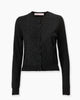 MERINO SILK CARDIGAN WITH LACE