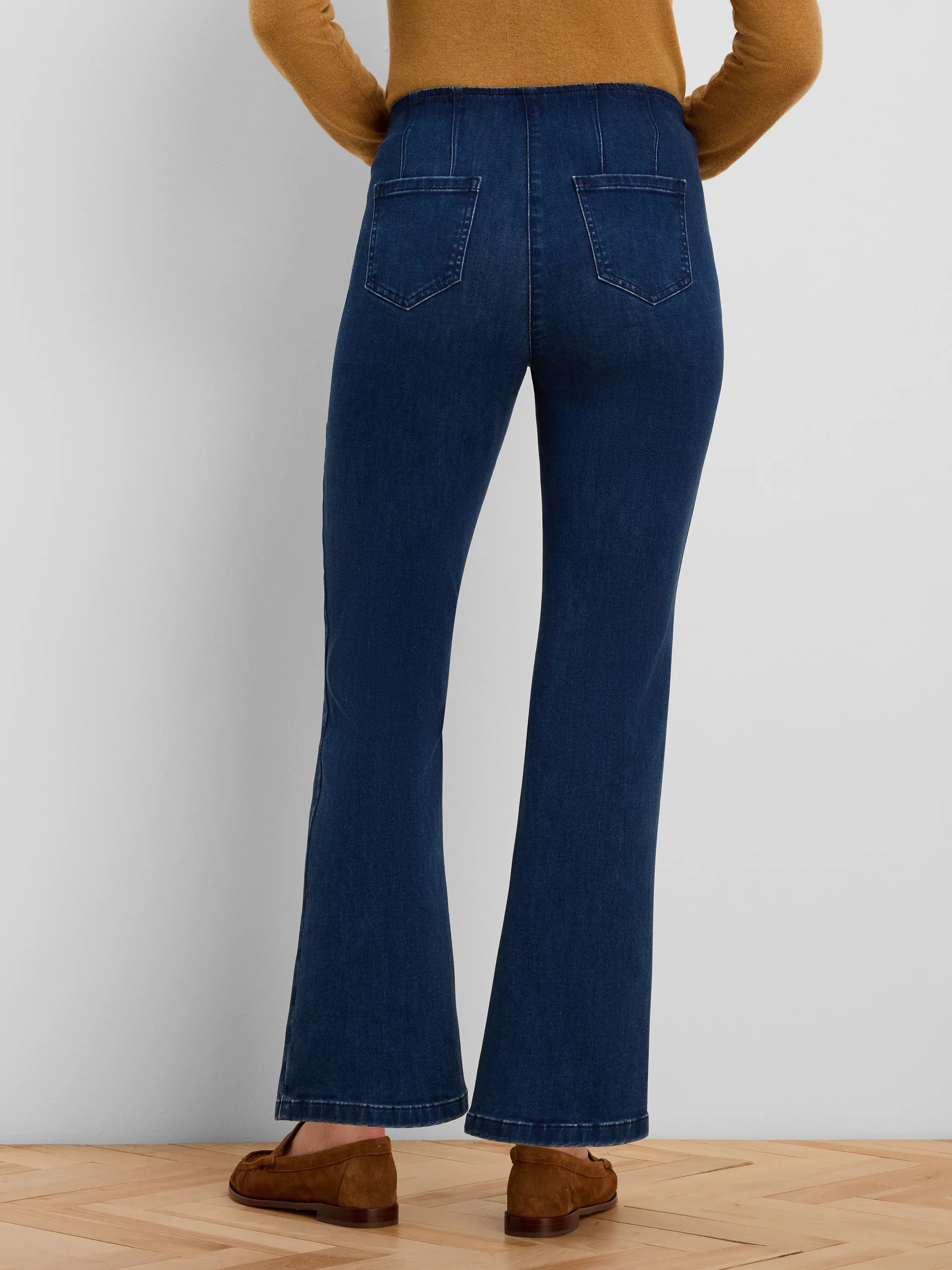 BERKELEY BOOT JEAN