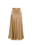 TESS SKIRT IN KHAKI