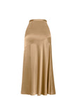 TESS SKIRT IN KHAKI
