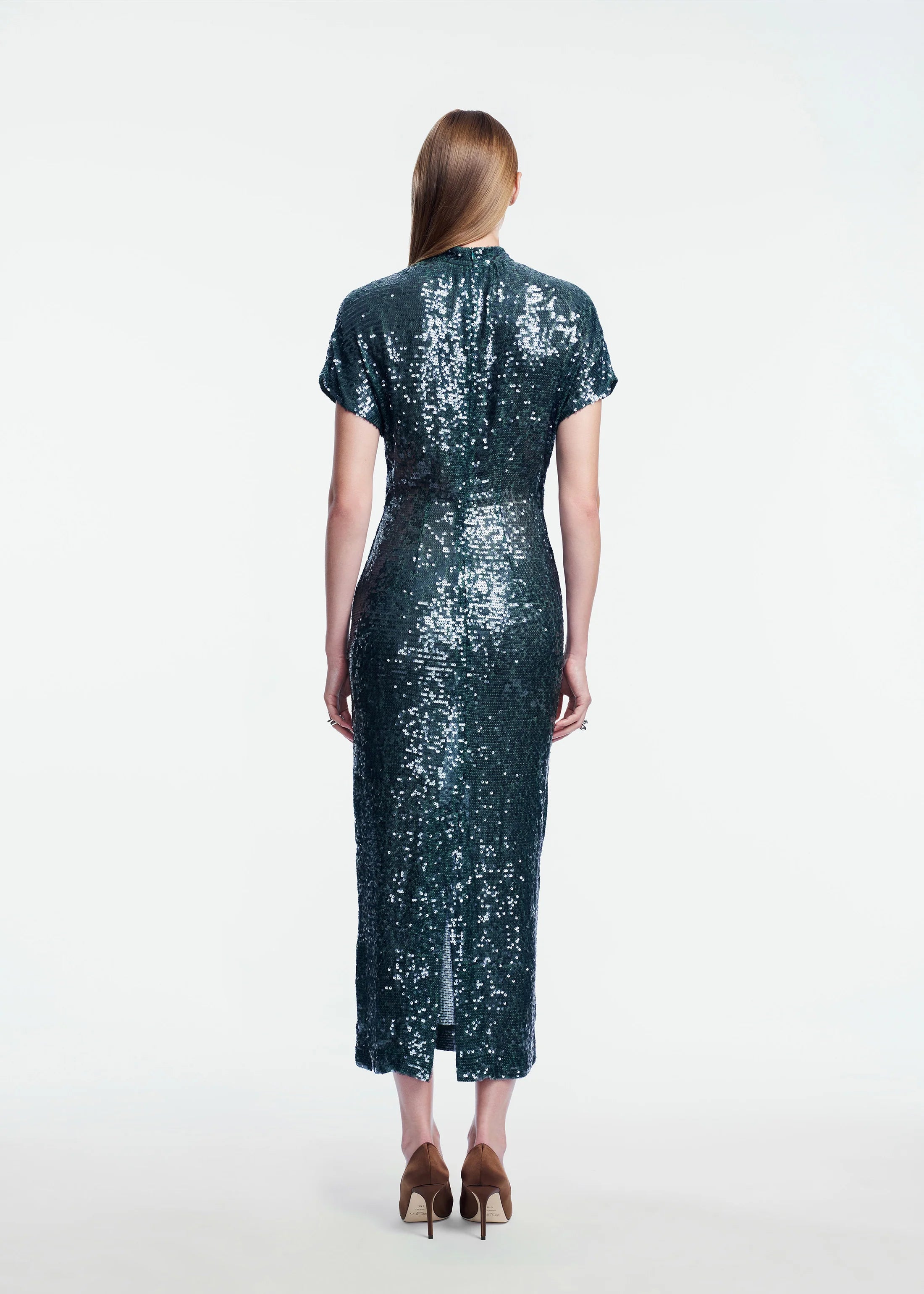 SEQUIN STELLA DRESS