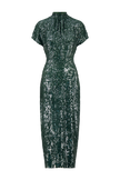 SEQUIN STELLA DRESS