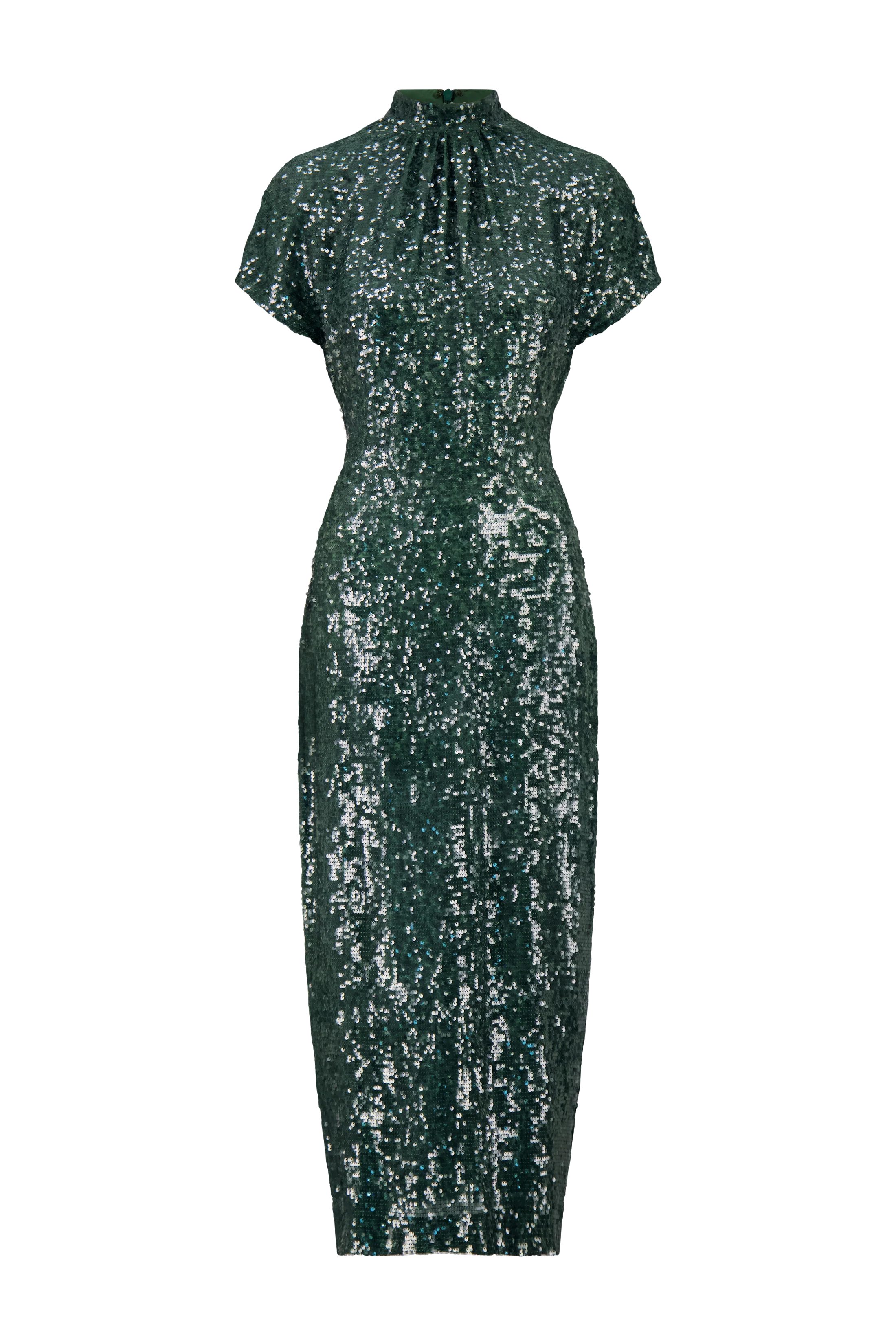 SEQUIN STELLA DRESS