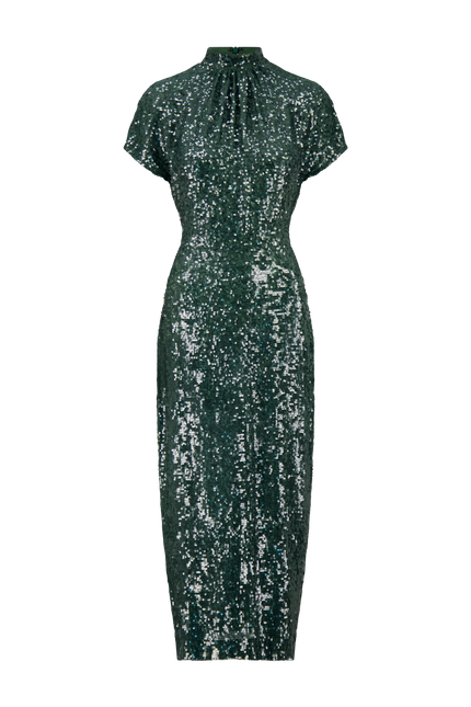 SEQUIN STELLA DRESS