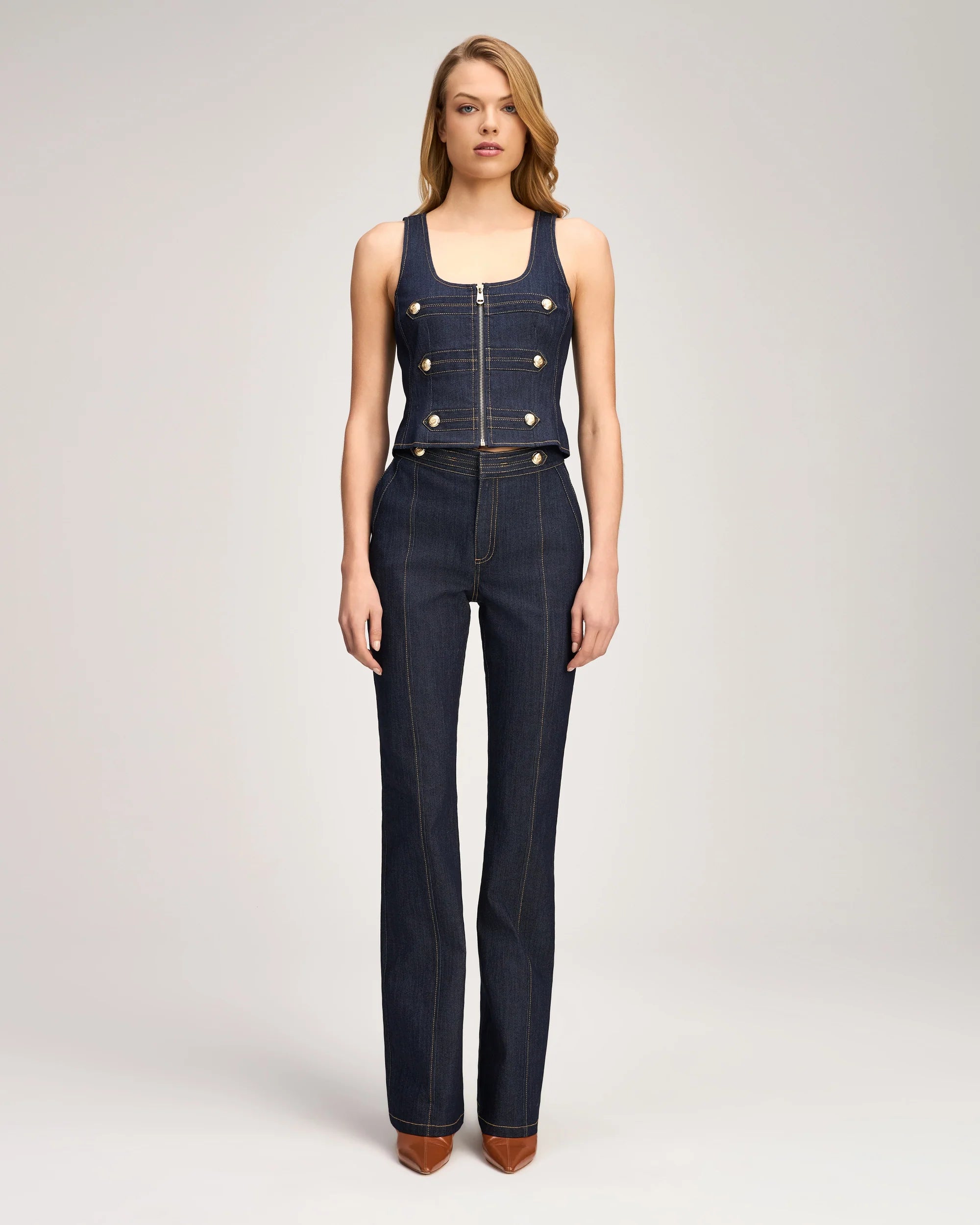 ABBOT JEAN TOP