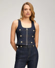 ABBOT JEAN TOP