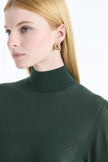 BYRD SWEATER IN HUNTER