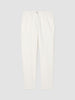 UNDYED UTILITY ORGANIC COTTON TAPERED PANT