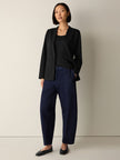 WASHABLE FLEX PONTE BLAZER