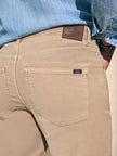 STRETCH TERRY 5 POCKET PANT
