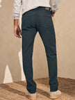 STRETCH TERRY 5 POCKET PANT