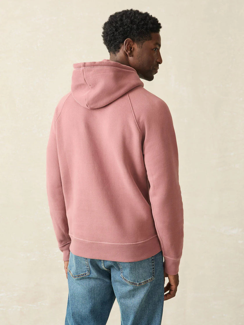 HIGH STANDARD FLEECE HOODIE