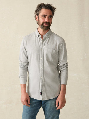 COASTLINE KNIT SHIRT