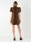 HAMPTON MINI TIGER JACQUARD