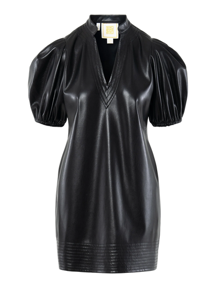 HAMPTON MINI IN VEGAN LEATHER