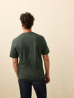 SUNWASHED REGENERATIVE POCKET TEE