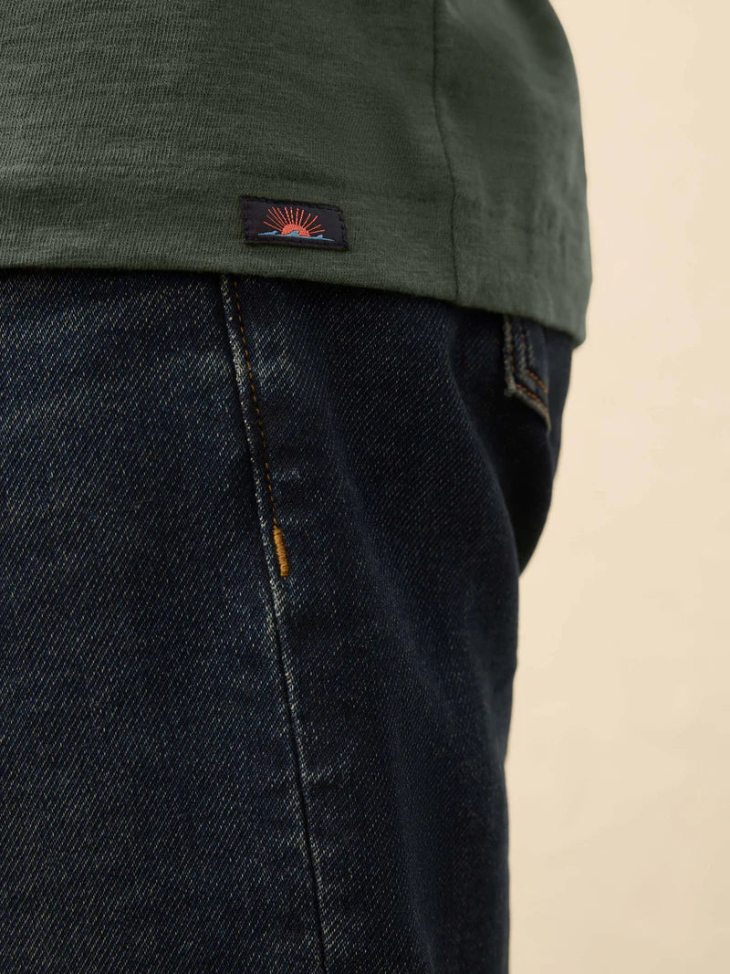 SUNWASHED REGENERATIVE POCKET TEE