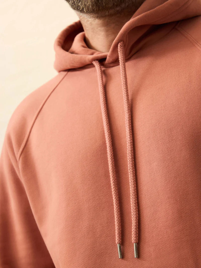 HIGH STANDARD FLEECE HOODIE