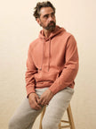 HIGH STANDARD FLEECE HOODIE