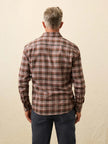 HEIRLOOM PORTUGUESE FLANNEL SHIRT